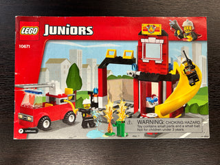 Fire Emergency, 10671 Building Kit LEGO®