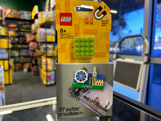Magnet Flat, London Magnet Build blister pack, 854012 Gear LEGO®