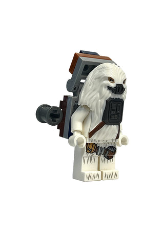 Moroff, sw0824 Minifigure LEGO® With Backpack