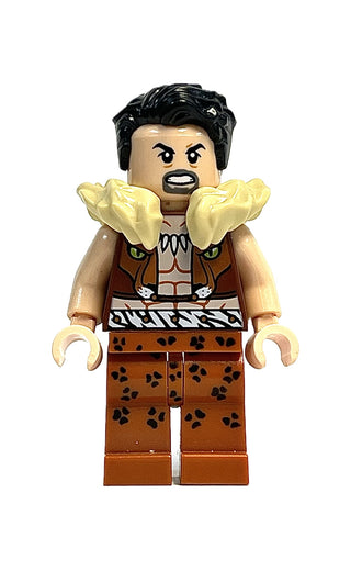 Kraven The Hunter, sh0270 Minifigure LEGO® Like New