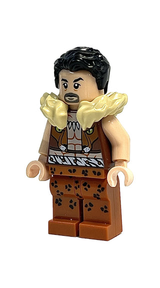 Kraven The Hunter, sh0270 Minifigure LEGO®