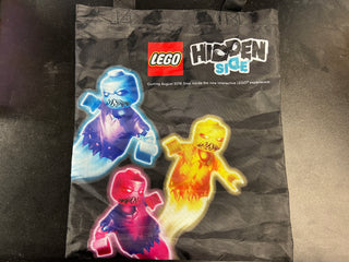Tote Bag, Hidden Side SDCC 2019, tote11 Gear LEGO®
