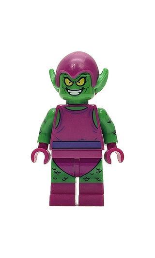 Green Goblin, sh0271 Minifigure LEGO® Like New