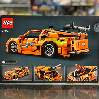 Fast & Furious Toyota Supra MK4 - 42204 Building Kit LEGO®