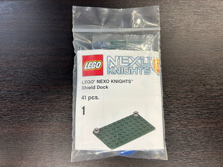 Toys "R" Us Exclusive Build - Shield Dock, TRUNEXO-1 Building Kit LEGO®