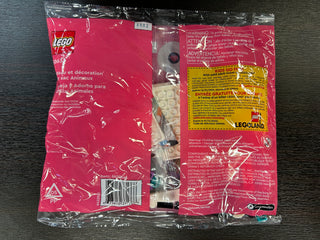 Animal Tray and Bag Tag polybag, 30637 Building Kit LEGO®