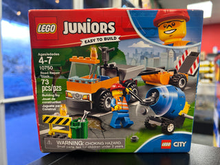 Road Repair Truck, 10750 Building Kit LEGO®