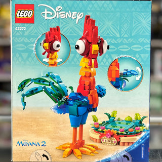 Heihei, 43272 Building Kit LEGO®
