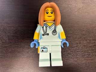 LED Torch Flashlight: Veterinarian / Nurse (LEDLITE) Gear Lego®