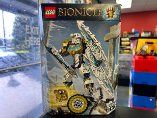 Kopaka Master of Ice, 70788 Building Kit LEGO®