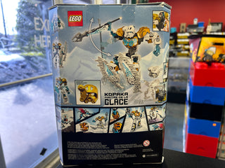 Kopaka Master of Ice, 70788 Building Kit LEGO®