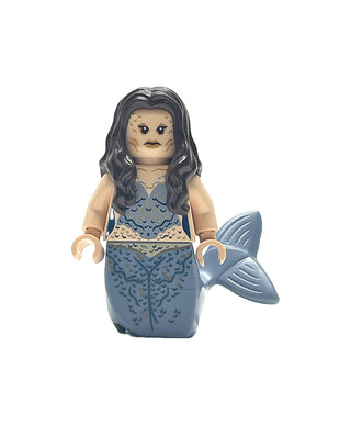 Mermaid Syrena, poc025 Minifigure LEGO® Slightly Used