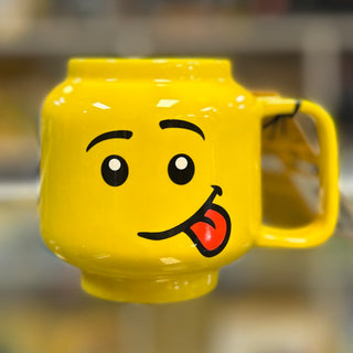 Small Ceramic Mug – sillly Gear LEGO®