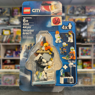 City 2019 Minifigure Set blister pack, 40345 Building Kit LEGO®