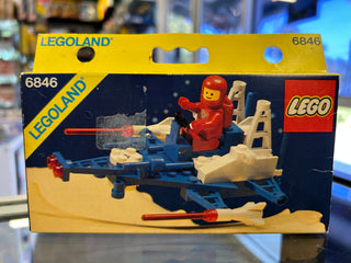 Tri-Star Voyager, 6846 Building Kit LEGO®