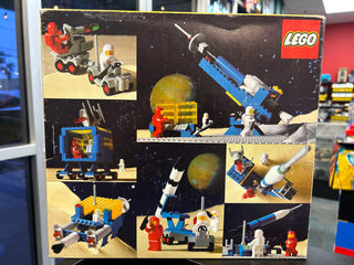 Alpha-1 Rocket Base, 920 Building Kit LEGO®