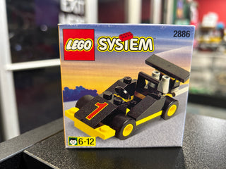 Formula 1 Racing Car, 2886 Building Kit LEGO®