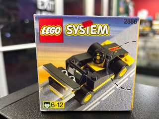 Formula 1 Racing Car, 2886 Building Kit LEGO®