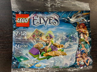 Sira's Adventurous Airglider polybag, 30375 Building Kit LEGO®