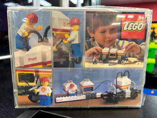 Shell Tanker Wagon, 7813 Building Kit LEGO®