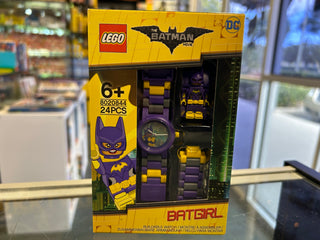 Watch Set, The LEGO Batman Movie Batgirl, 8020844 Gear LEGO®