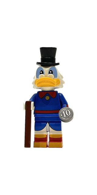 Scrooge McDuck, coldis2-6 Minifigure LEGO®