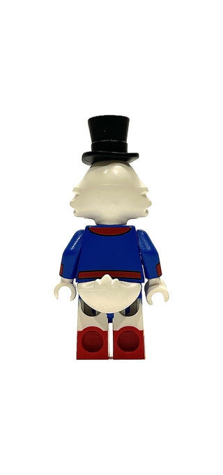 Scrooge McDuck, coldis2-6 Minifigure LEGO®