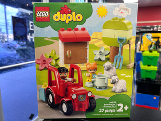Farm Tractor & Animal Care, 10950 Building Kit LEGO®