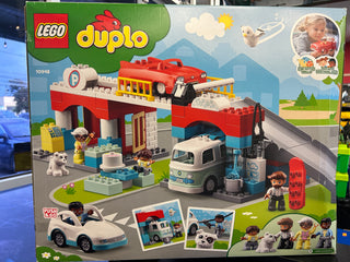 Parking Garage and Car Wash, 10948 Building Kit LEGO®