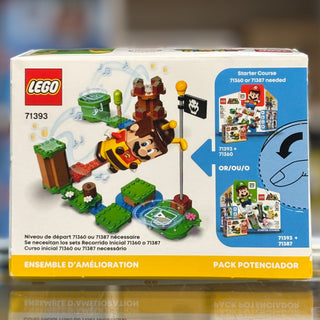Bee Mario Power-up Pack 71393 Building Kit LEGO®
