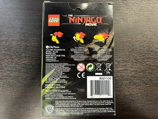 Watch Set, The LEGO Ninjago Movie Lloyd, 8021100 Gear LEGO®