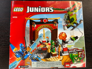 Lost Temple, 10725 Building Kit LEGO®