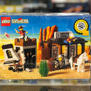 Sheriff's Lock-Up - 6755 Building Kit LEGO®