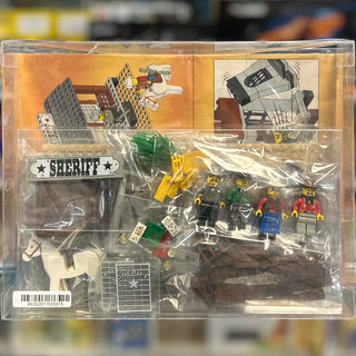 Sheriff's Lock-Up - 6755 Building Kit LEGO®