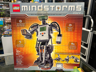 Mindstorms NXT, 8527 Building Kit LEGO®