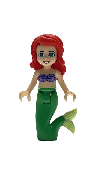 Ariel, Mermaid (Light Nougat) - dp001 Minifigure LEGO®