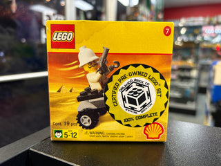 Adventurer Car, 2541 Building Kit LEGO®