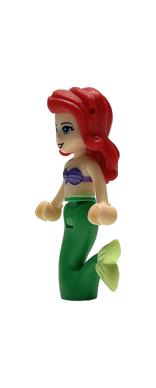 Ariel, Mermaid (Light Nougat) - dp001 Minifigure LEGO®
