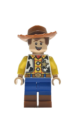 Woody - Normal Legs, Minifigure Head, Open Mouth Smile, toy016 Minifigure LEGO®
