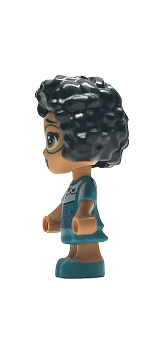 Mirabel Madrigal - Micro Doll, Open Eyes, dis060 Minifigure LEGO®