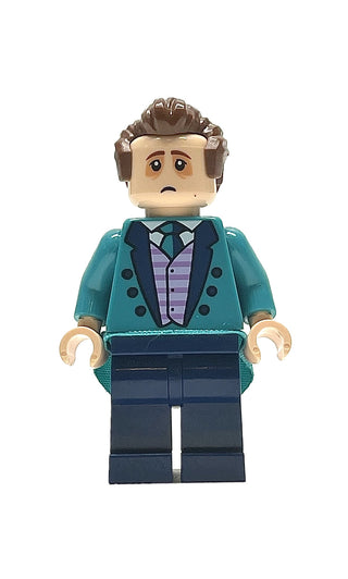 Haunted Mansion Butler, dis081 Minifigure LEGO®