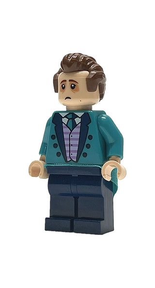 Haunted Mansion Butler, dis081 Minifigure LEGO®