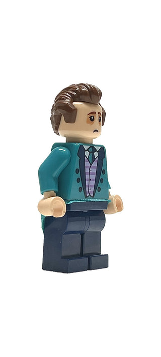 Haunted Mansion Butler, dis081 Minifigure LEGO®