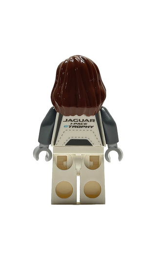 Jaguar I-PACE eTROPHY Driver, sc080 Minifigure LEGO®