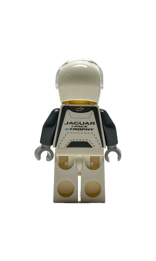 Jaguar I-PACE eTROPHY Driver, sc080 Minifigure LEGO®