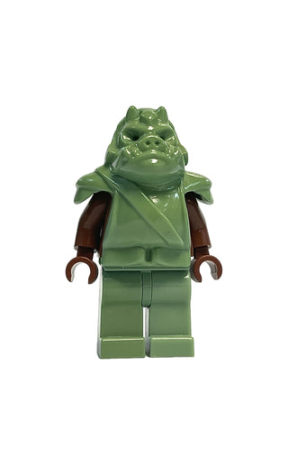 Gamorrean Guard (Reddish Brown Arms), sw0087 Minifigure LEGO® Like New