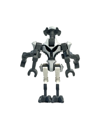 General Grievous - Bent Legs, White Armor, sw0515 Minifigure LEGO®