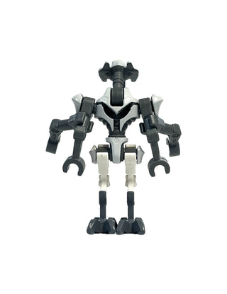 General Grievous - Bent Legs, White Armor, sw0515 Minifigure LEGO®   