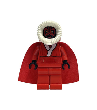 Santa Darth Maul, sw0423 Minifigure LEGO® Like New