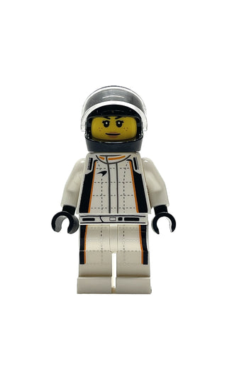 McLaren Solus GT Driver, sc107 Minifigure LEGO®